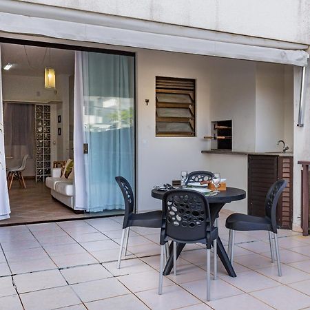 Apartamento Garden com 2 suítes em Jurerê JUR021 Florianópolis Extérieur photo