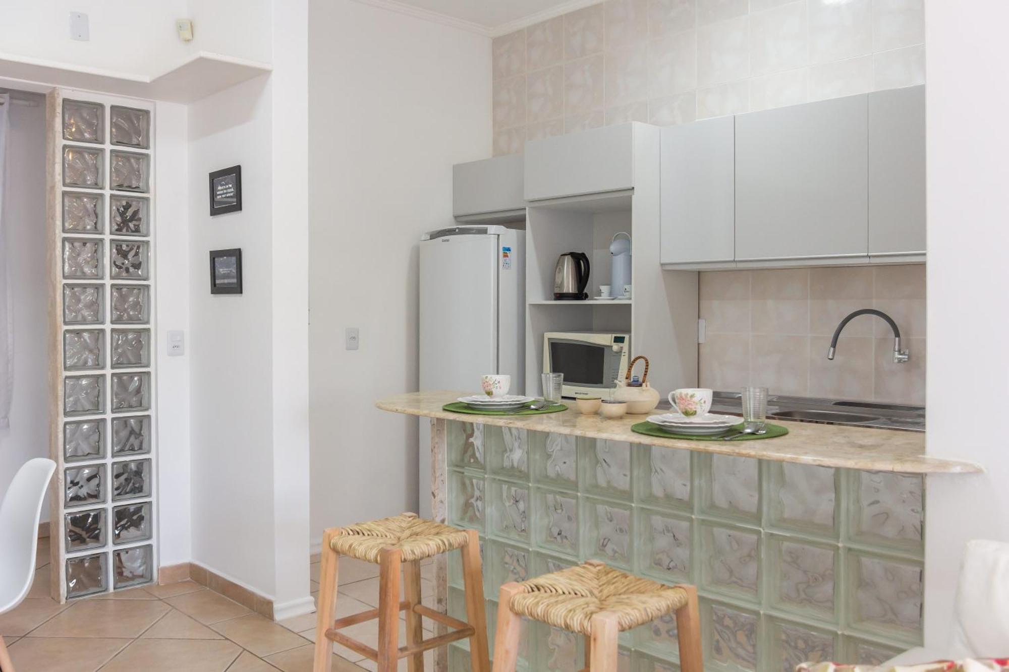 Apartamento Garden com 2 suítes em Jurerê JUR021 Florianópolis Extérieur photo