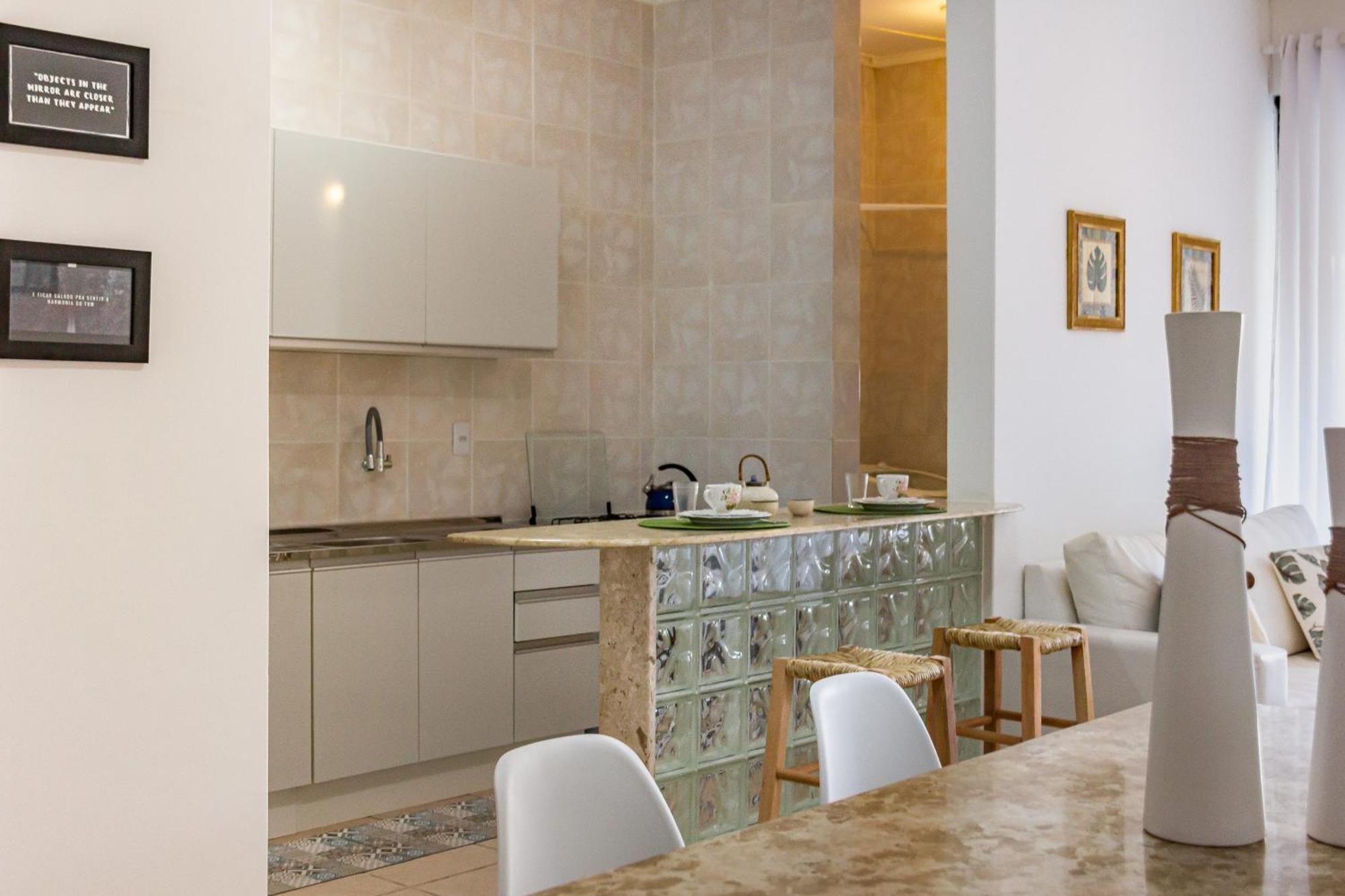 Apartamento Garden com 2 suítes em Jurerê JUR021 Florianópolis Extérieur photo