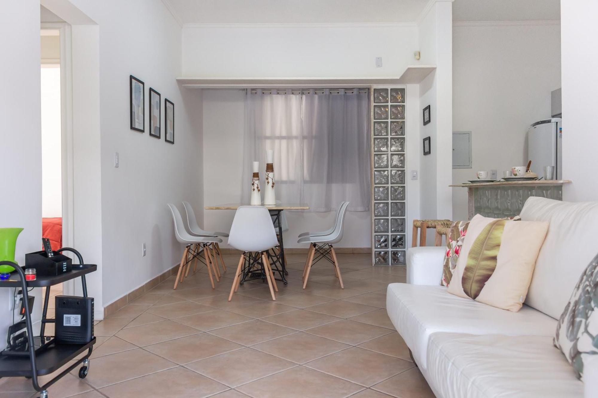 Apartamento Garden com 2 suítes em Jurerê JUR021 Florianópolis Extérieur photo