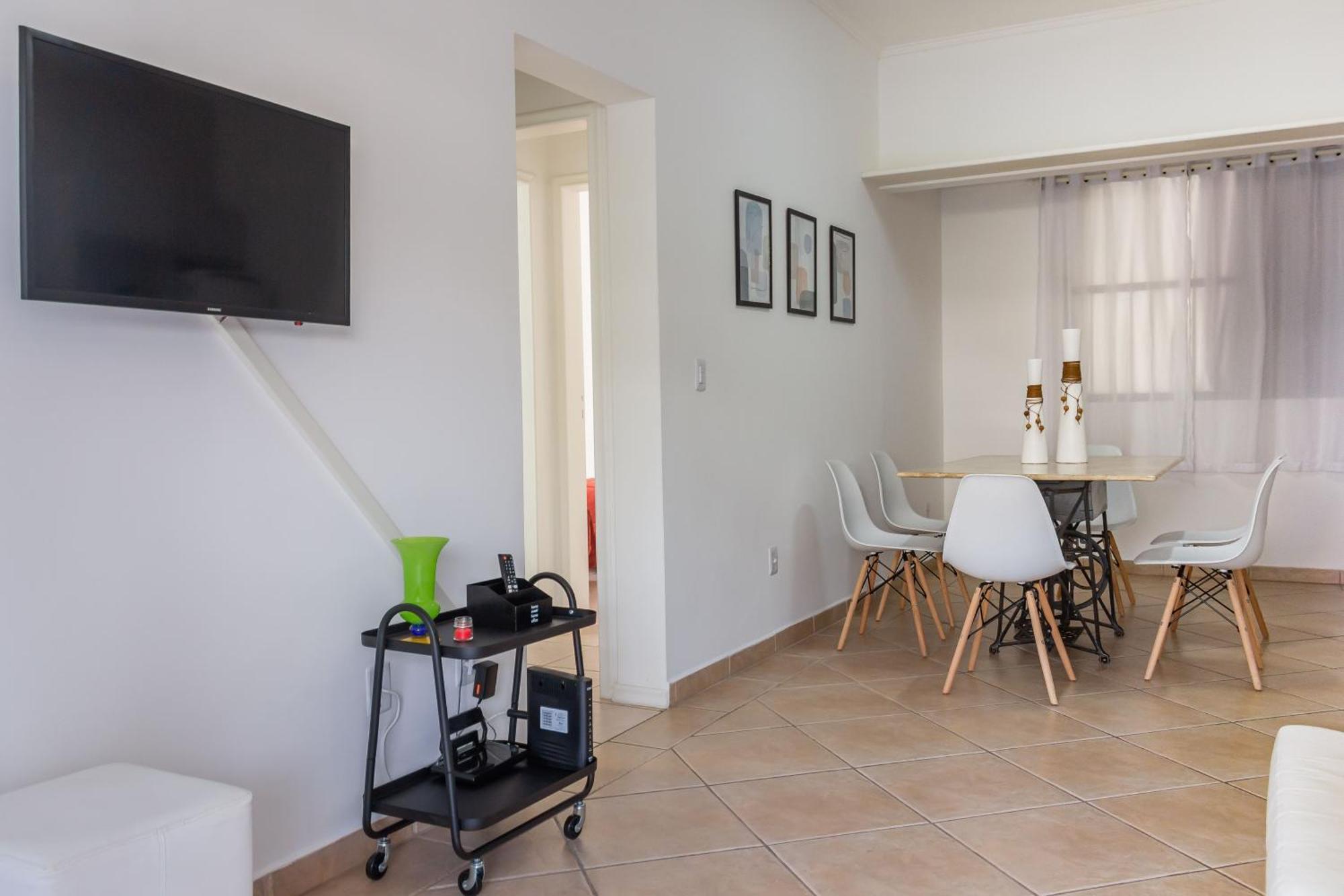 Apartamento Garden com 2 suítes em Jurerê JUR021 Florianópolis Extérieur photo