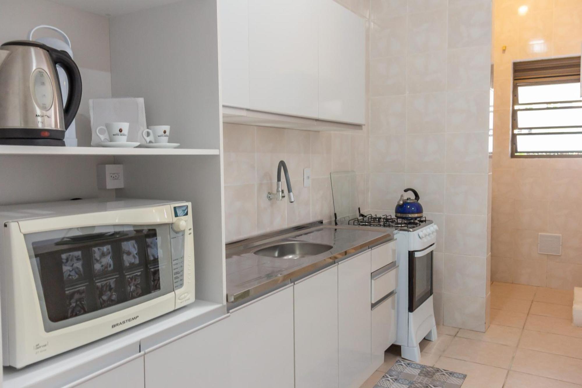 Apartamento Garden com 2 suítes em Jurerê JUR021 Florianópolis Extérieur photo