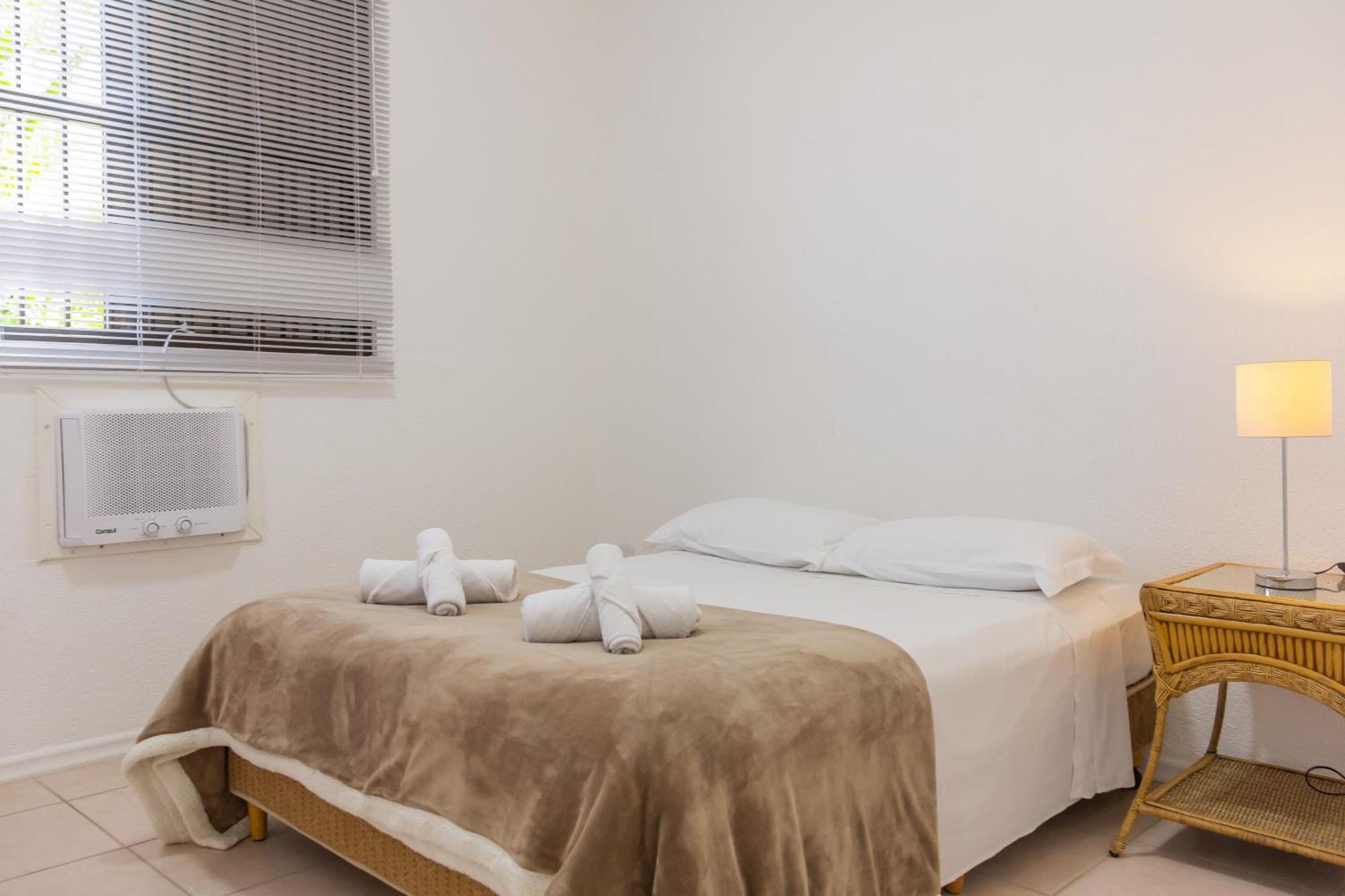 Apartamento Garden com 2 suítes em Jurerê JUR021 Florianópolis Extérieur photo