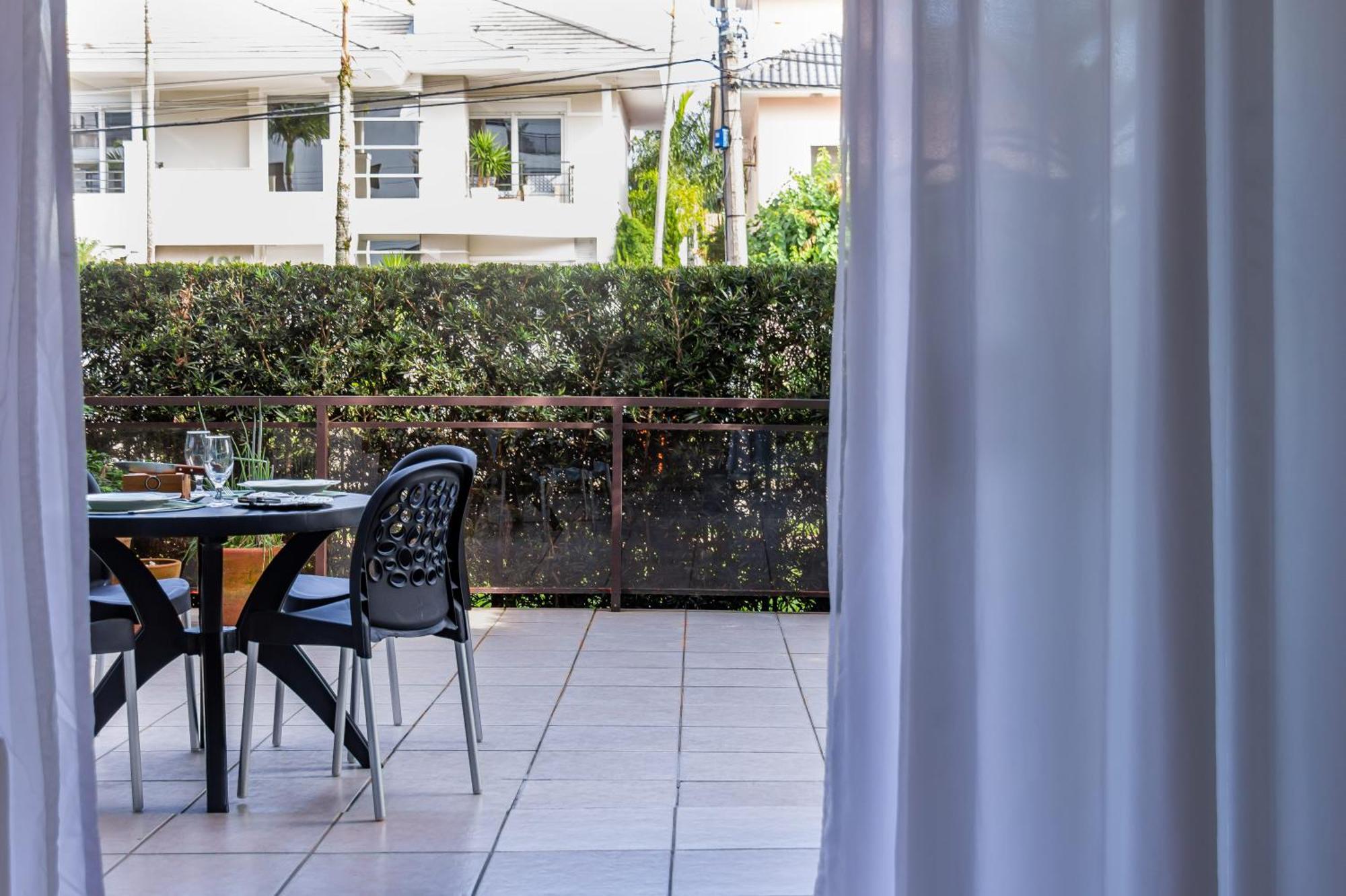 Apartamento Garden com 2 suítes em Jurerê JUR021 Florianópolis Extérieur photo