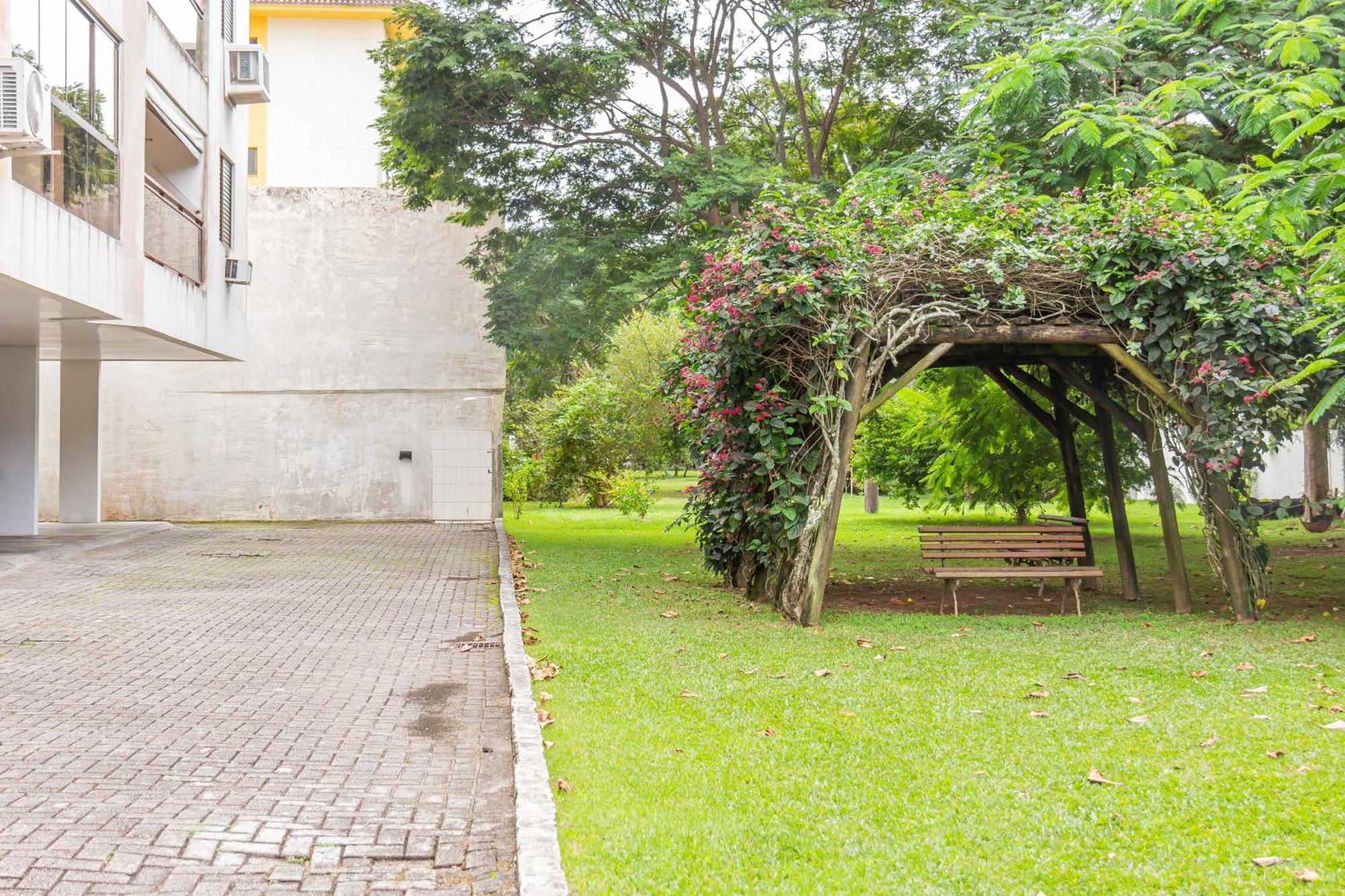 Apartamento Garden com 2 suítes em Jurerê JUR021 Florianópolis Extérieur photo